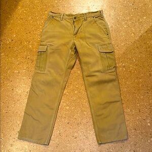 Patagonia Workwear Cargo Pants | 34
